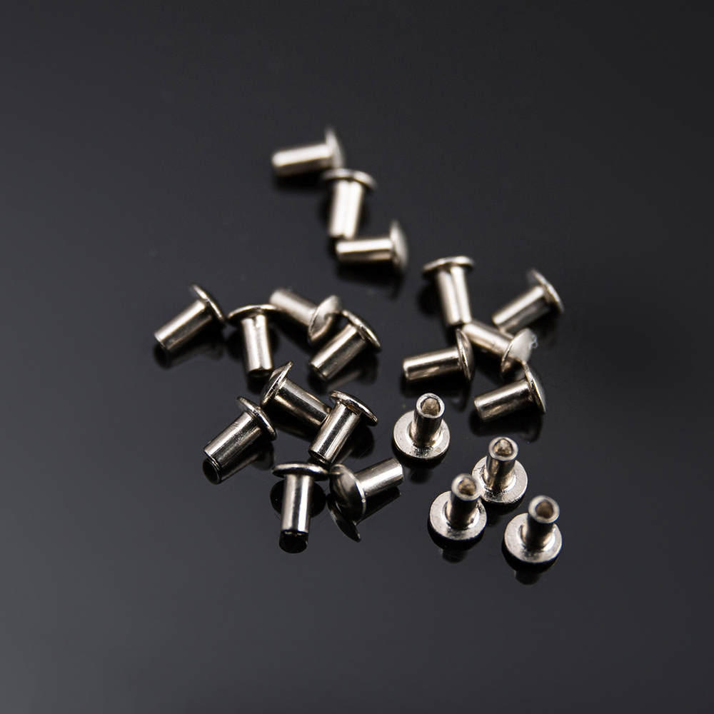 Stainless Steel Semi-Tubular Rivet