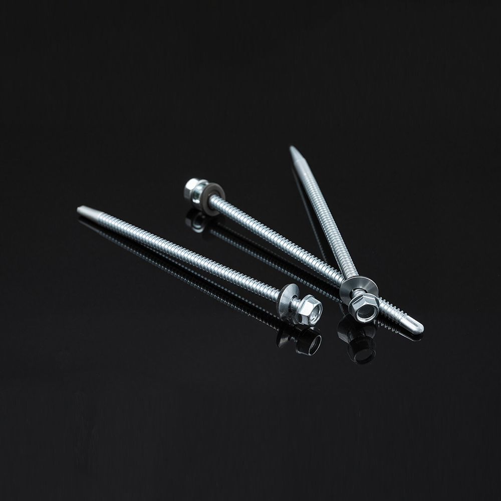 Hex Head Self-Drilling Screw