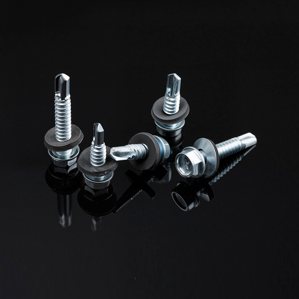 Hex Head Self-Drilling Screw