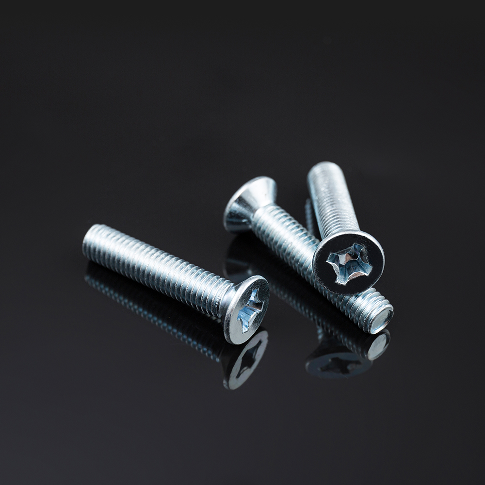 Countersunk Head Machine Screw