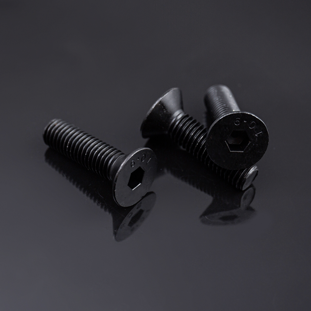 Countersunk Head Machine Screw