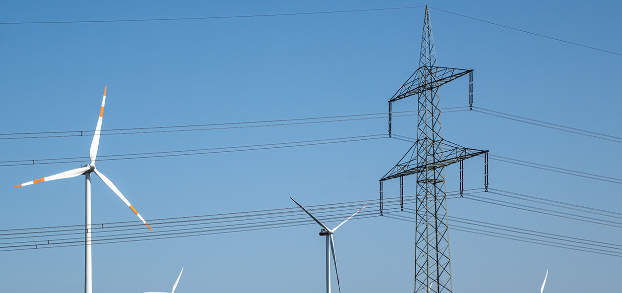 Power & Wind Energy Towers