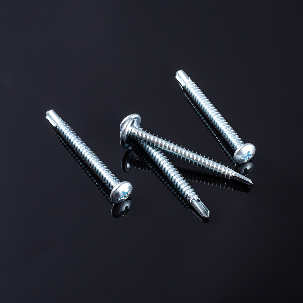 Pan Head Self-Drilling Screw
