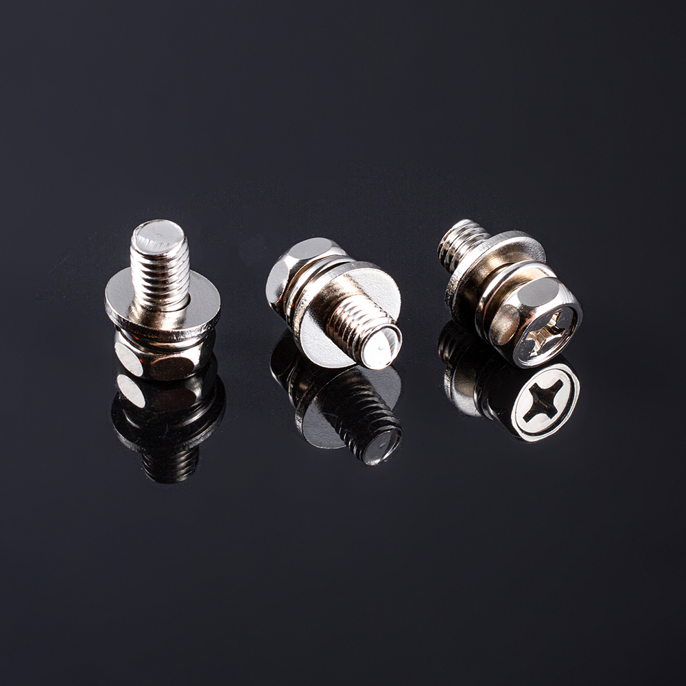 Pan Head Combination Screw